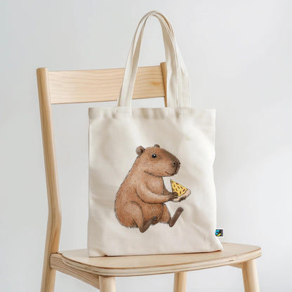 JUTEBEUTEL | Capybara Freddy