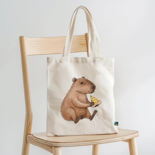 JUTEBEUTEL | Capybara Freddy