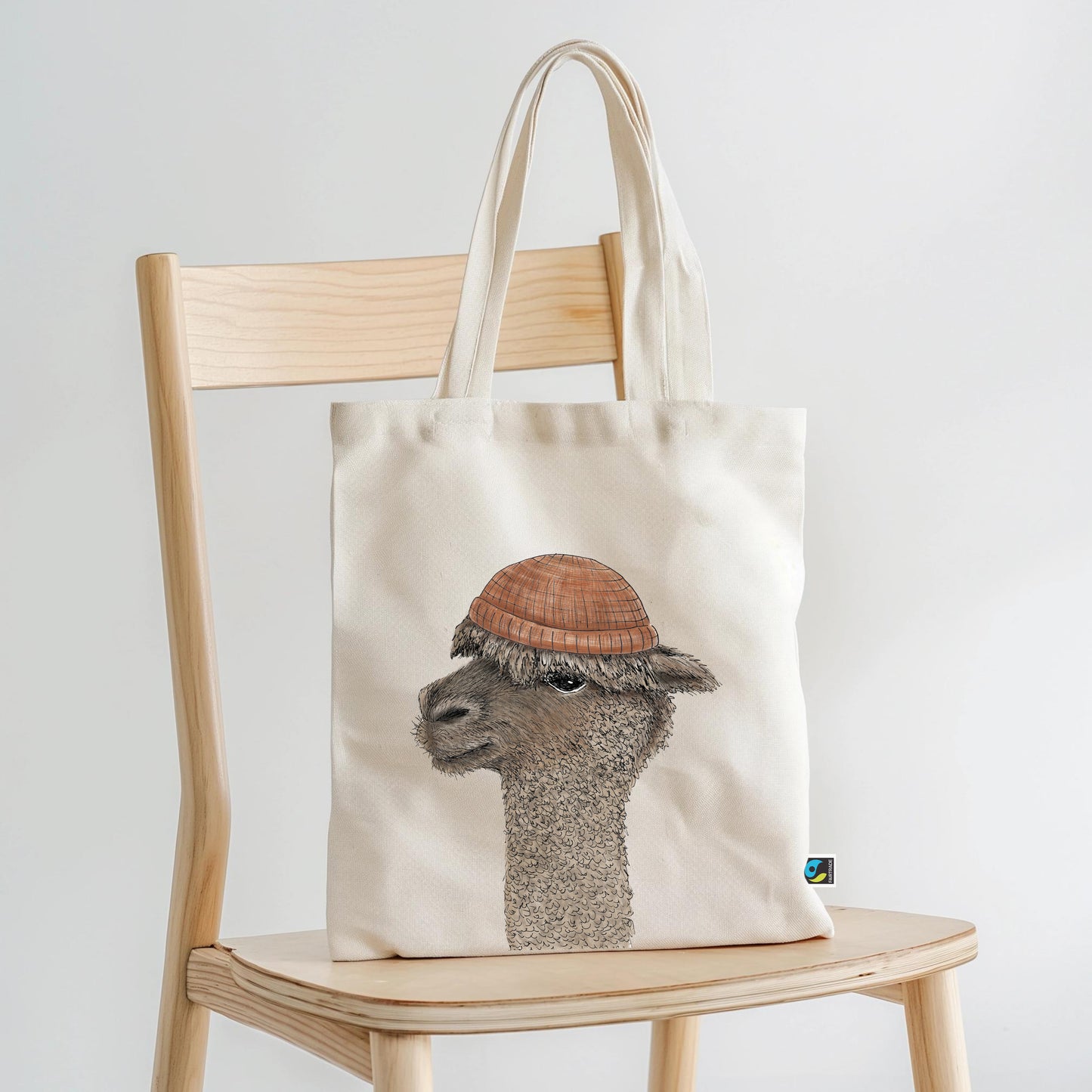 JUTEBEUTEL | Alpaka Ingo - Mütze