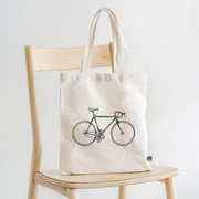 JUTEBEUTEL | Rennrad