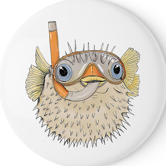 Kugelfisch Kalle