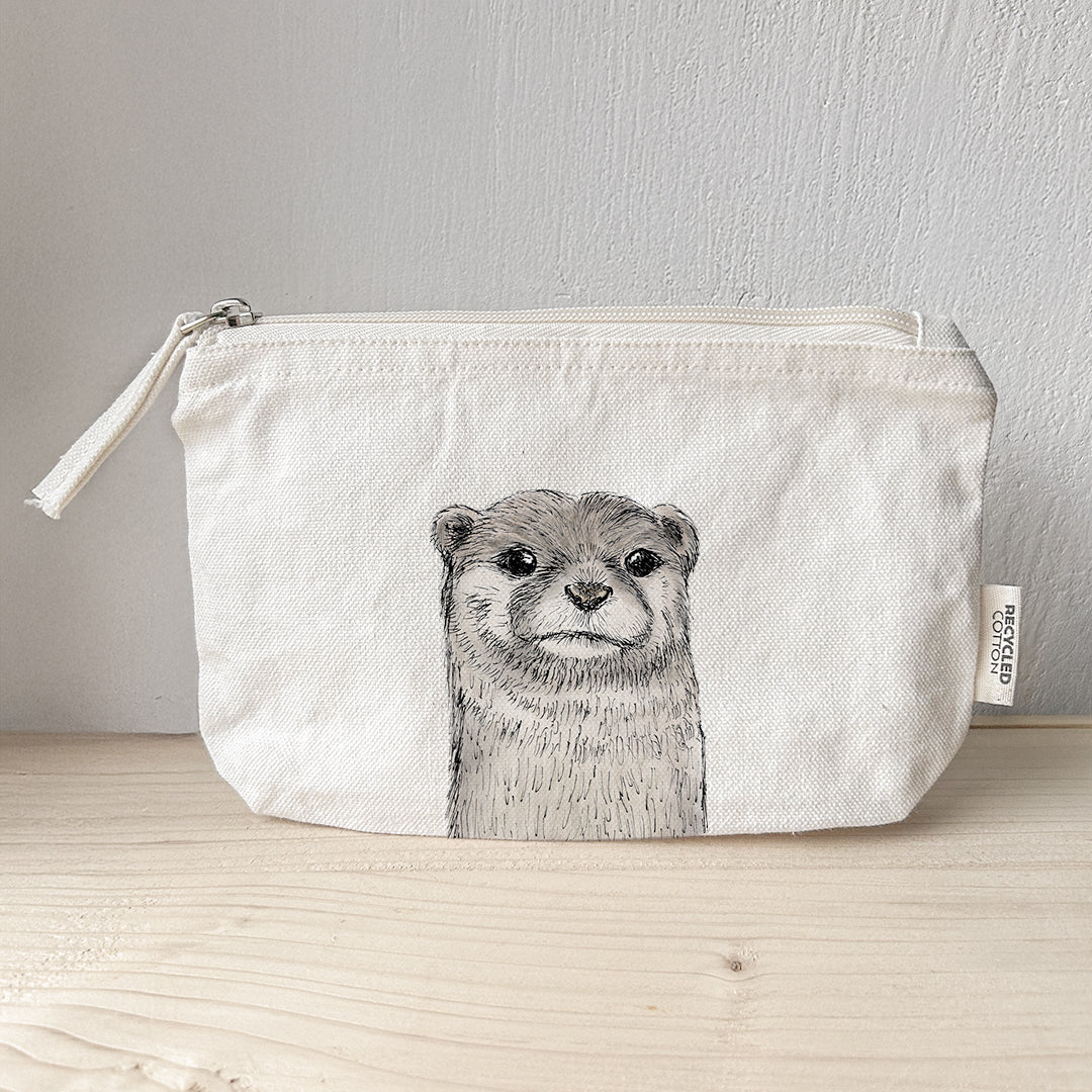Kosmetiktasche | Otter Fiete