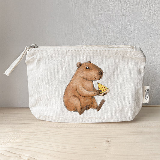 Kosmetiktasche | Capybara Freddy