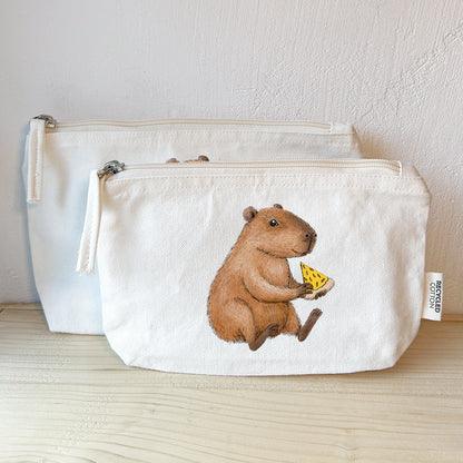 Kosmetiktasche | Capybara Freddy