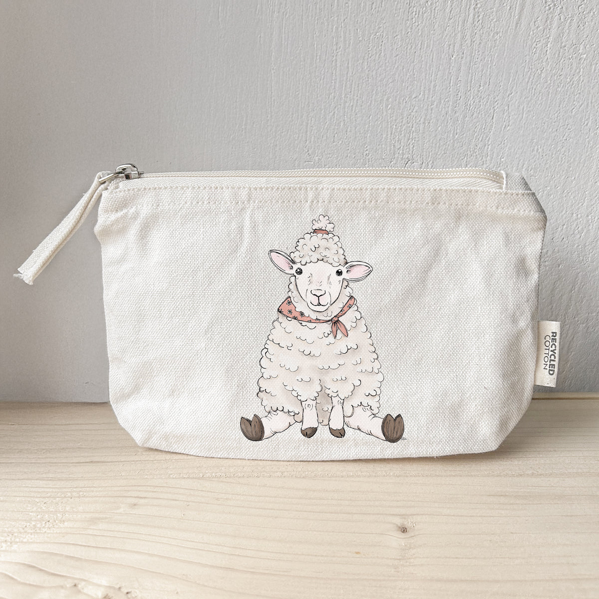 Kosmetiktasche | Schaf Merle