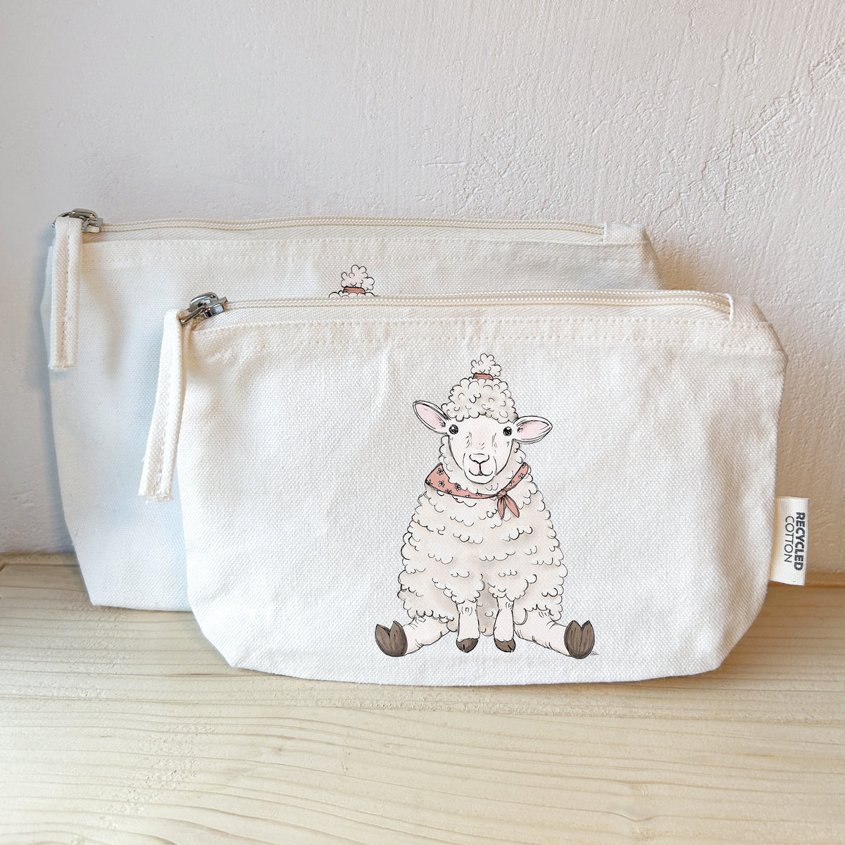 Kosmetiktasche | Schaf Merle