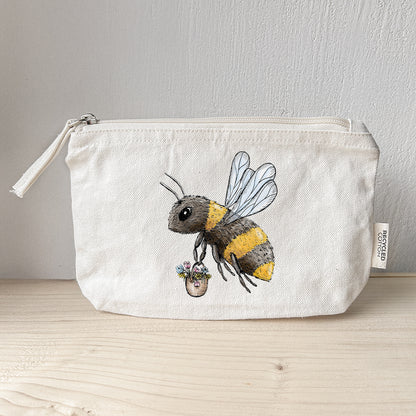 Kosmetiktasche | Biene Susi