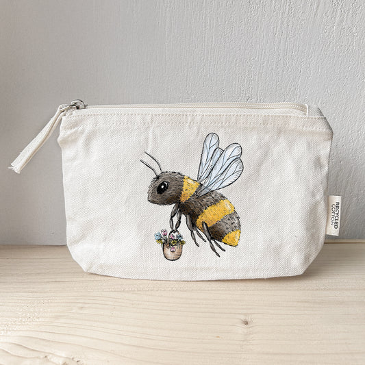Kosmetiktasche | Biene Susi