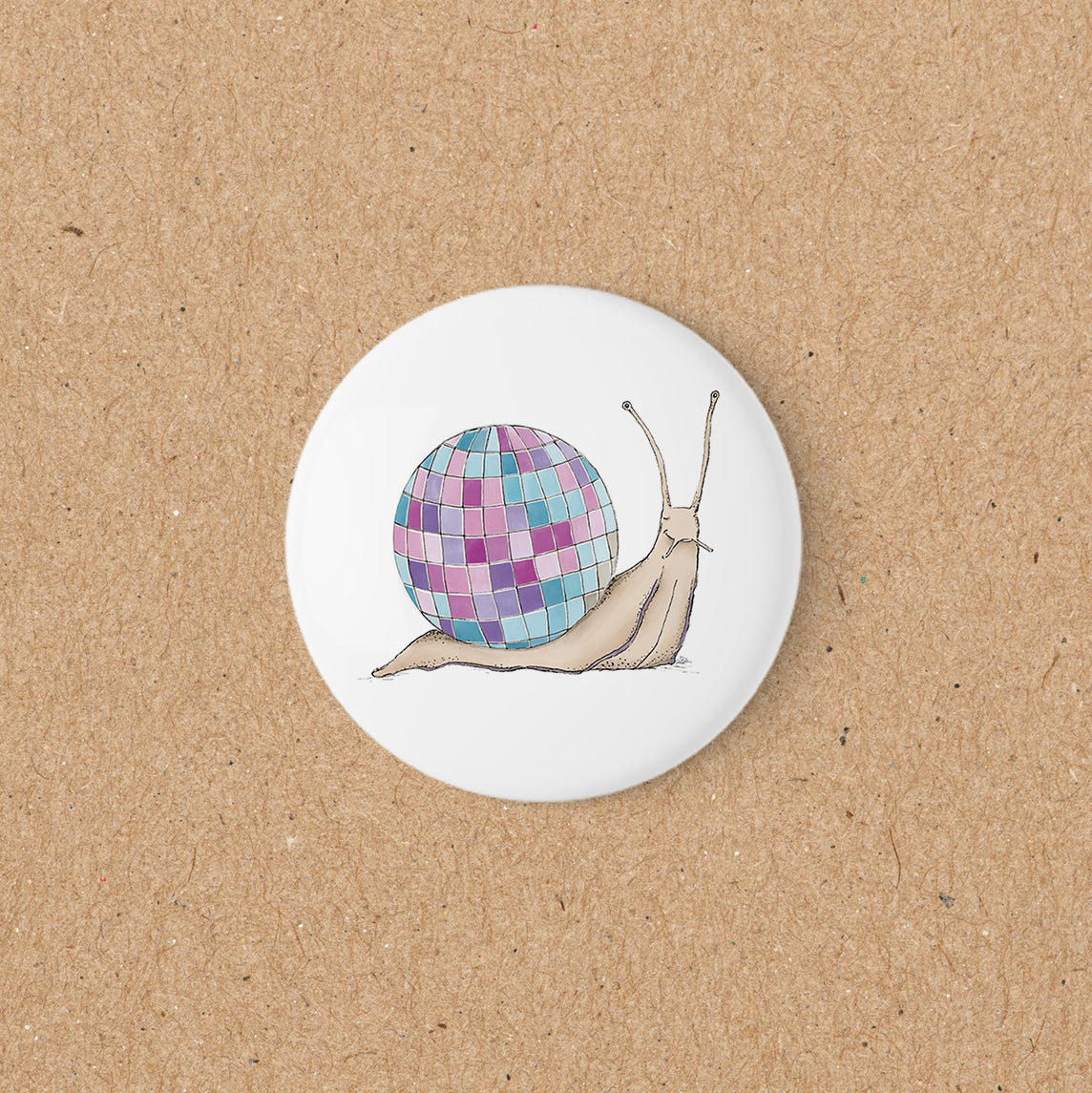 MAGNET | 56 mm | Schnecke Lenny