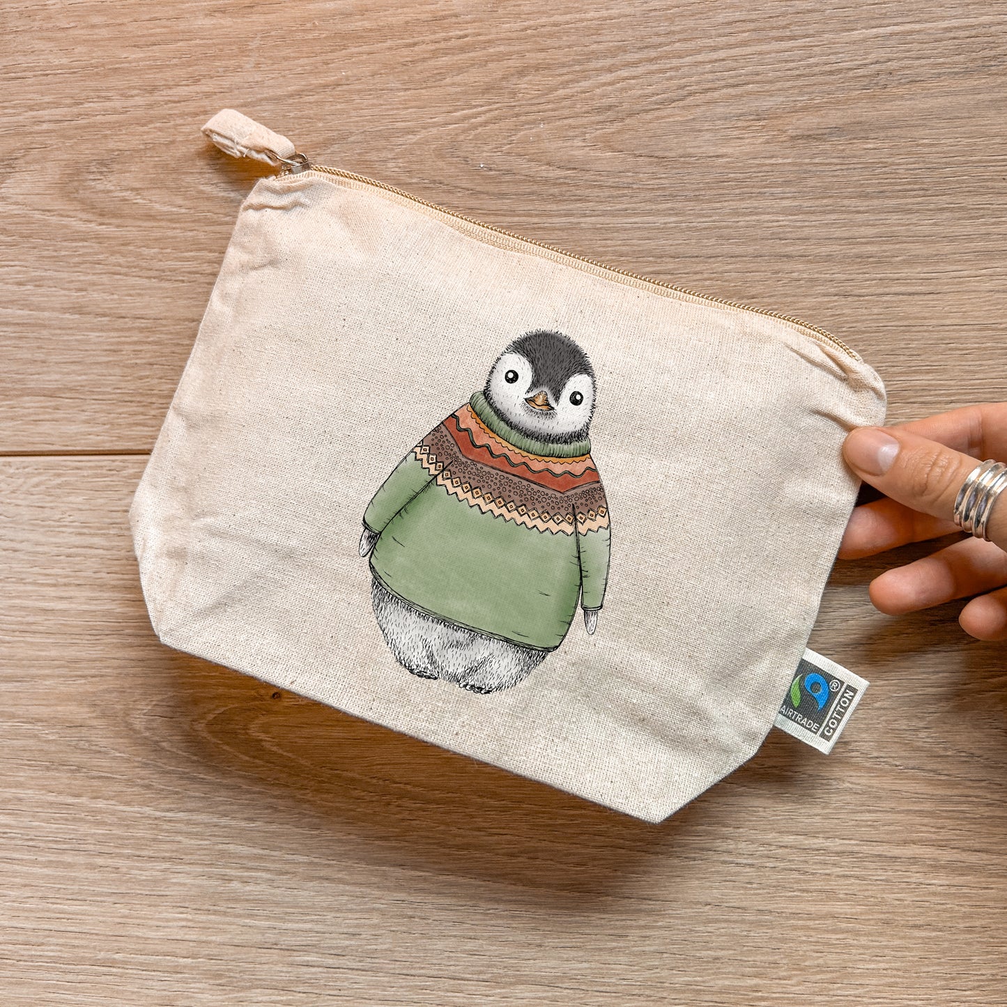 ORGANIZER | Kosmetiktasche | Pinguin Pulli