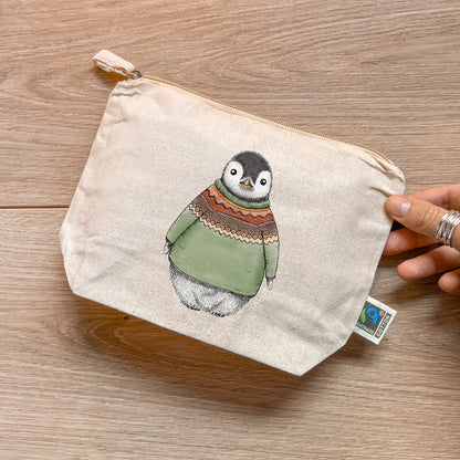 ORGANIZER | Kosmetiktasche | Pinguin Pulli