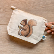 ORGANIZER | Kosmetiktasche | Eichhörnchen Fritz