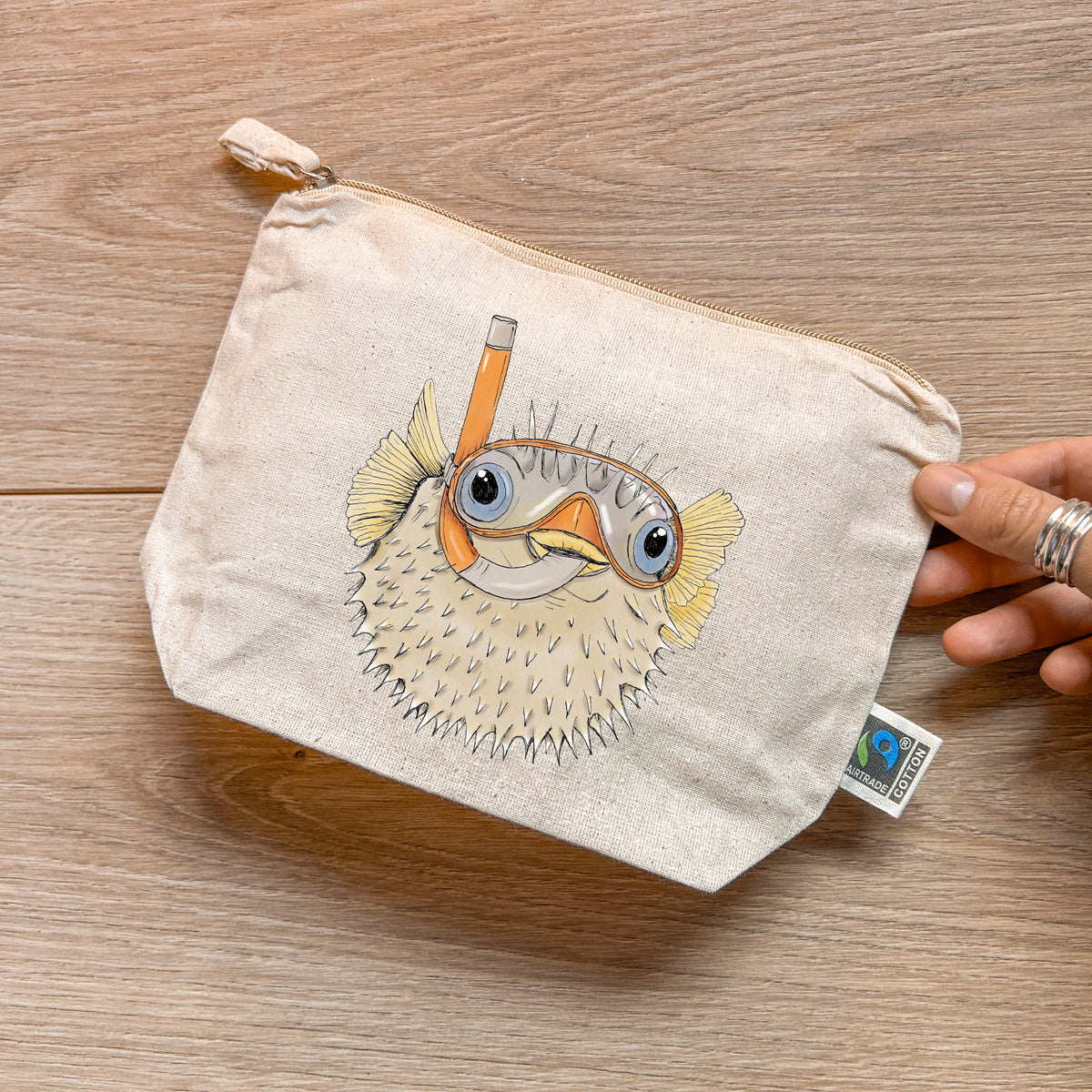 ORGANIZER | Kosmetiktasche | Kugeltisch
