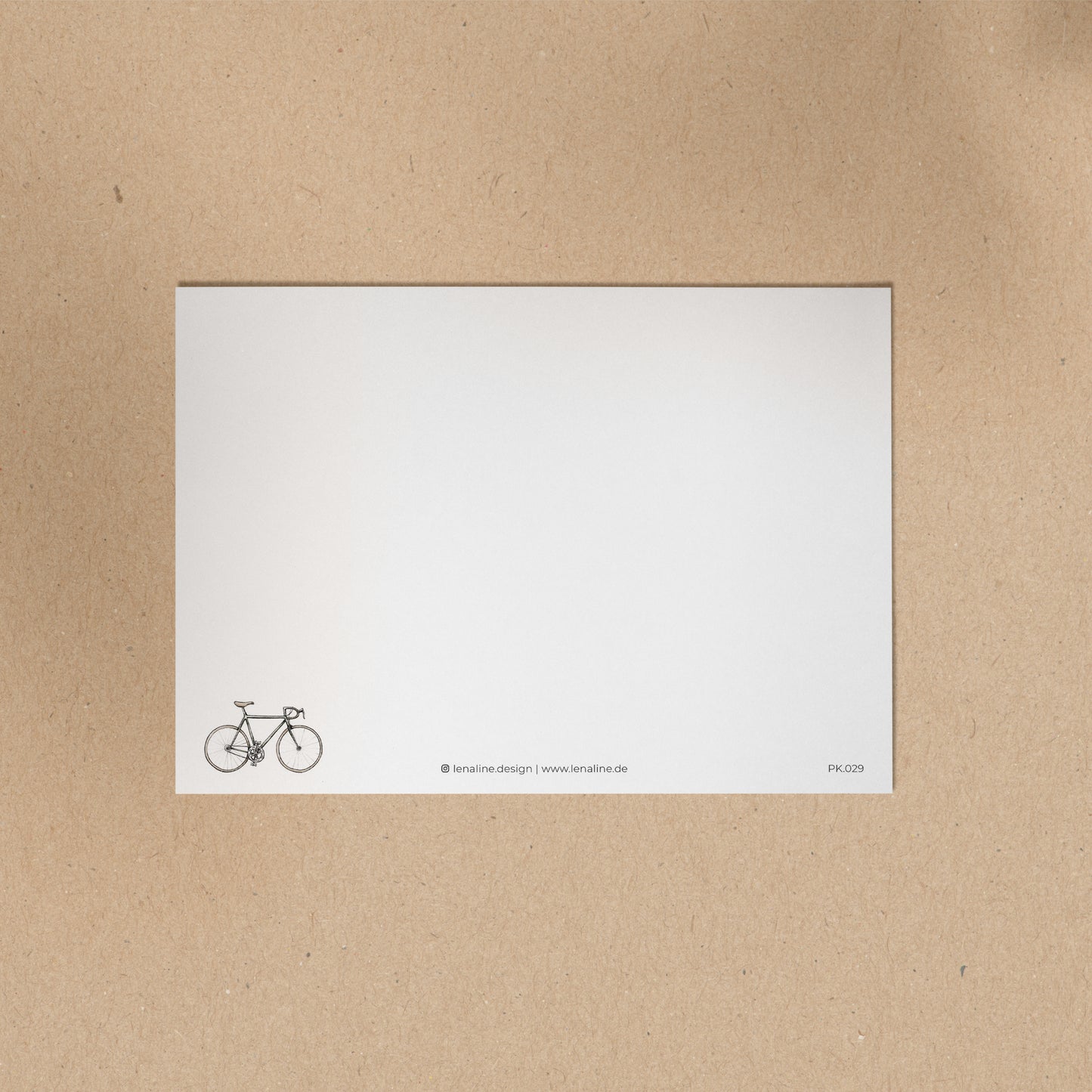 POSTKARTE | Rennrad