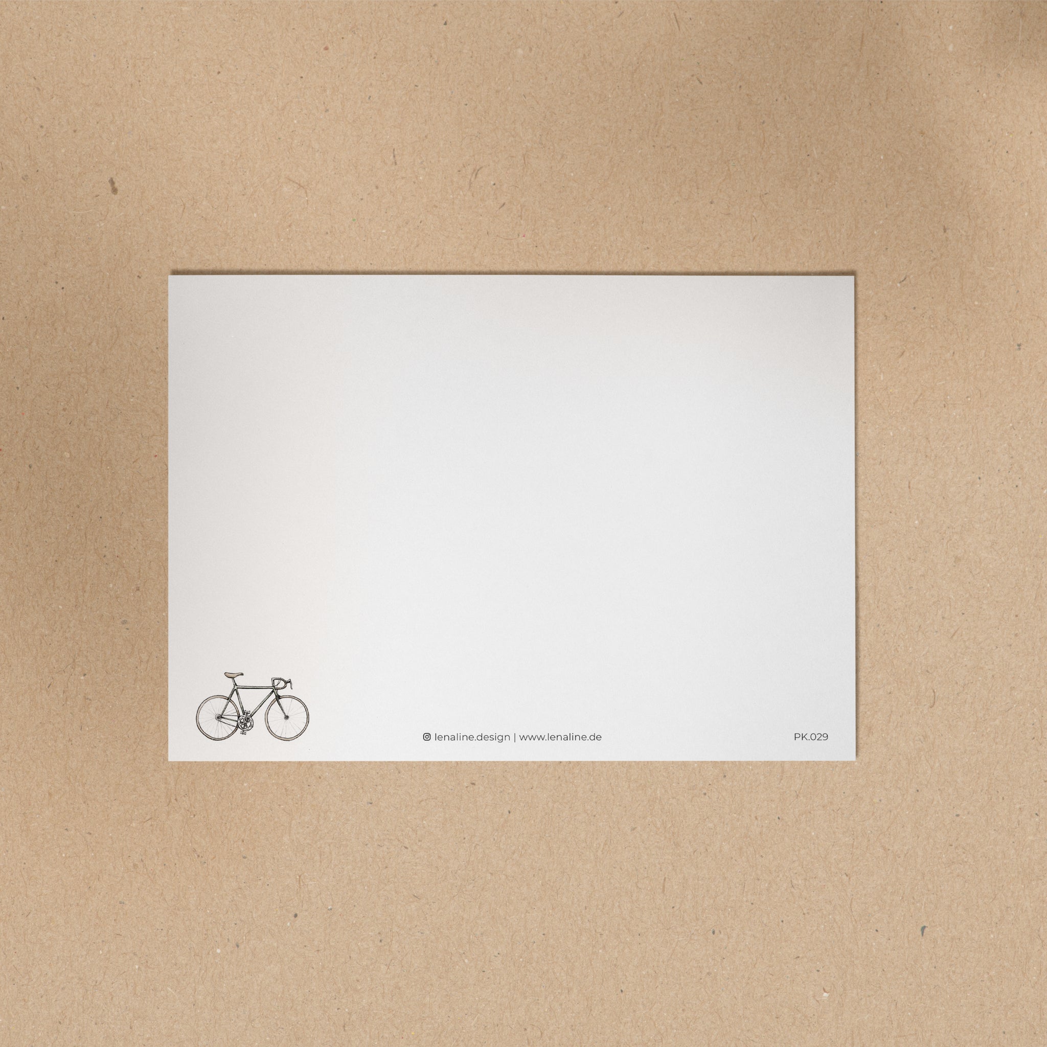POSTKARTE | Rennrad