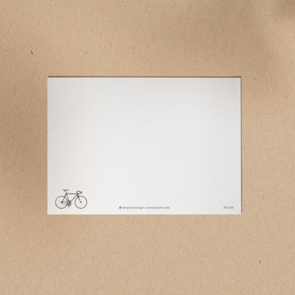 POSTKARTE | Rennrad