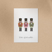 POSTKARTE | Nussknacker - Trio