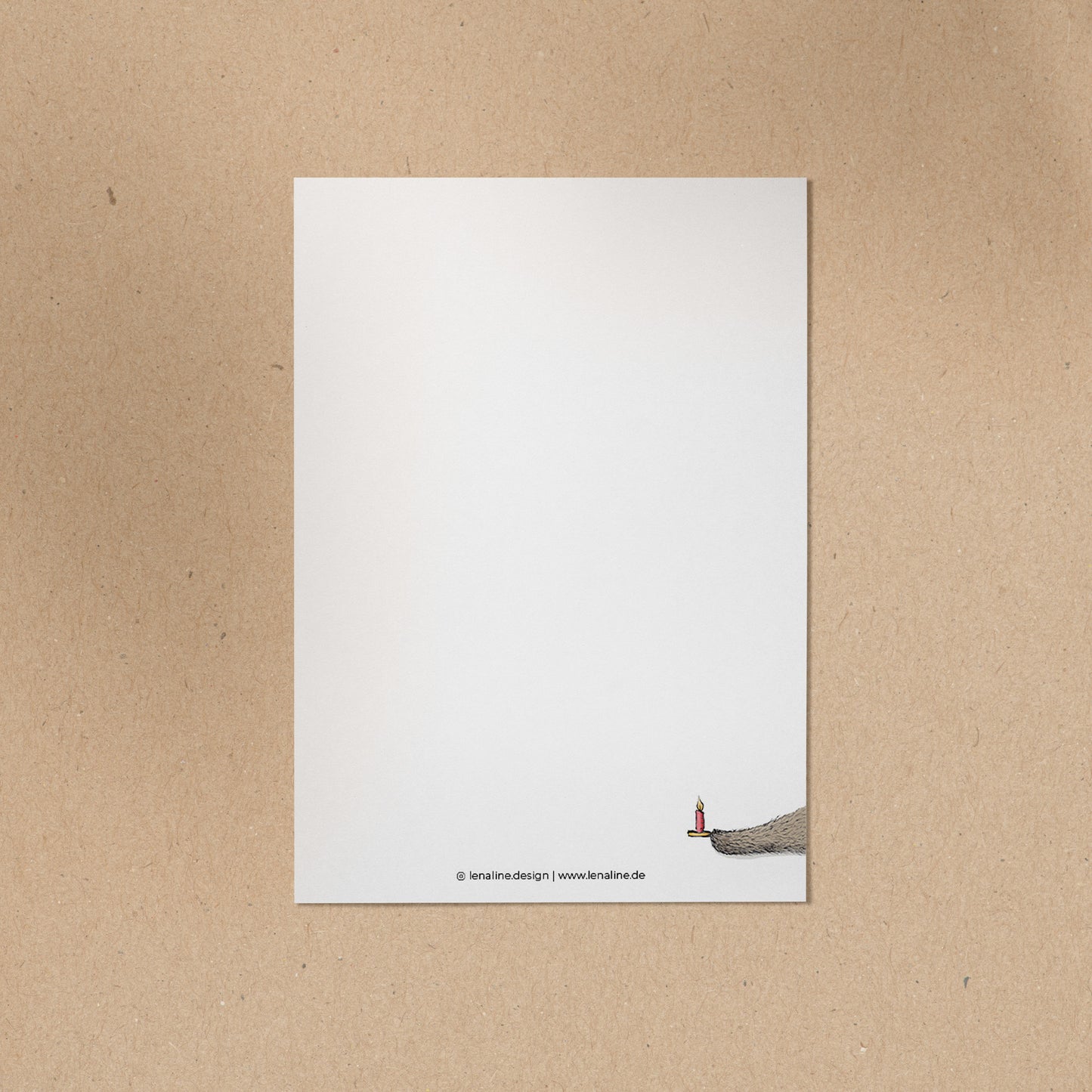 POSTKARTE | Merry Christmas