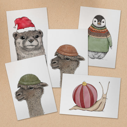 5  POSTKARTEN | Set 5