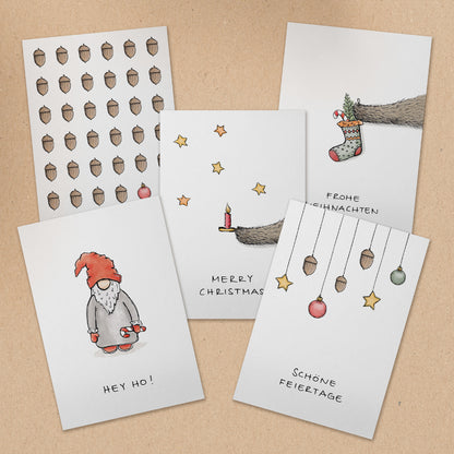 5  POSTKARTEN | Set 6