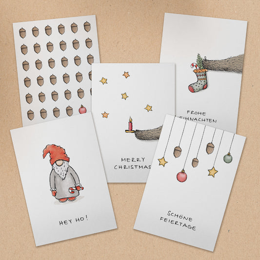 5  POSTKARTEN | Set 6