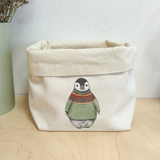 KÖRBCHEN | Pinguin Fabi - Pulli