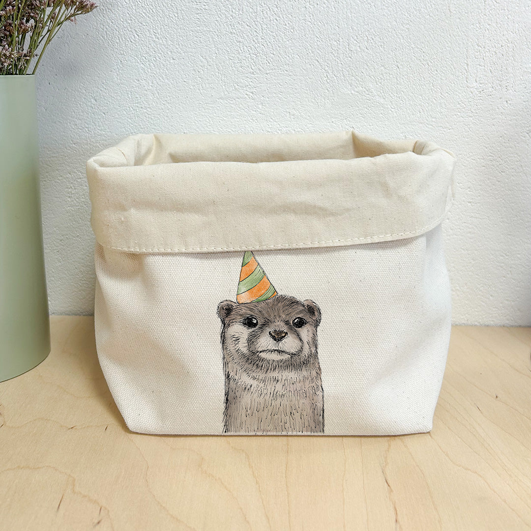 KÖRBCHEN | Otter Fiete - Party