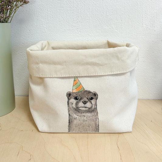 KÖRBCHEN | Otter Fiete - Party