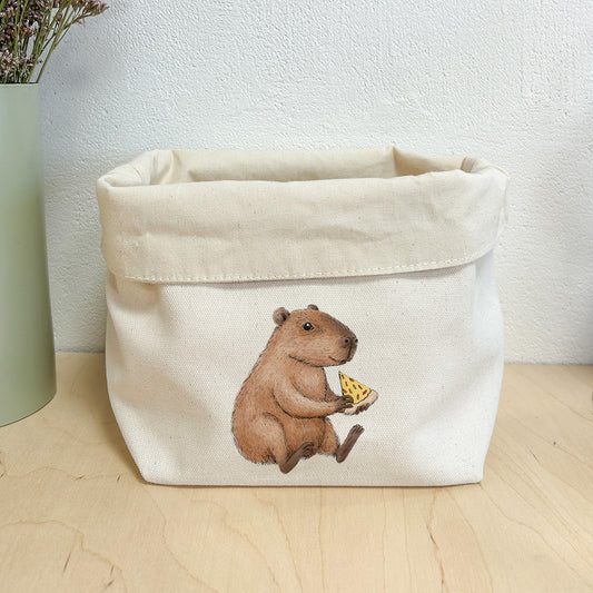 KÖRBCHEN | Capybara Freddy