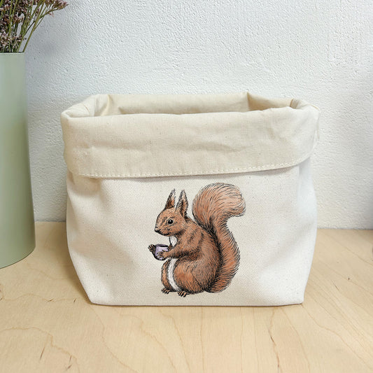 KÖRBCHEN | Eichhörnchen Fritz