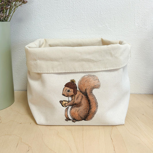 KÖRBCHEN | Eichhörnchen Fritz - Mütze