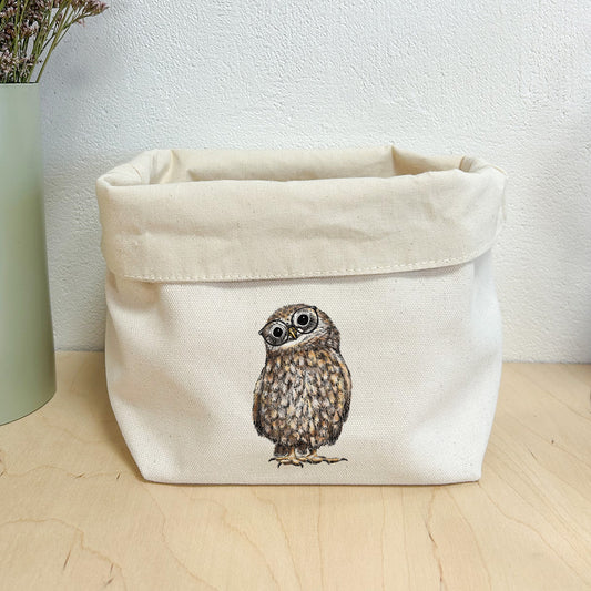 KÖRBCHEN |  Eule Hermine