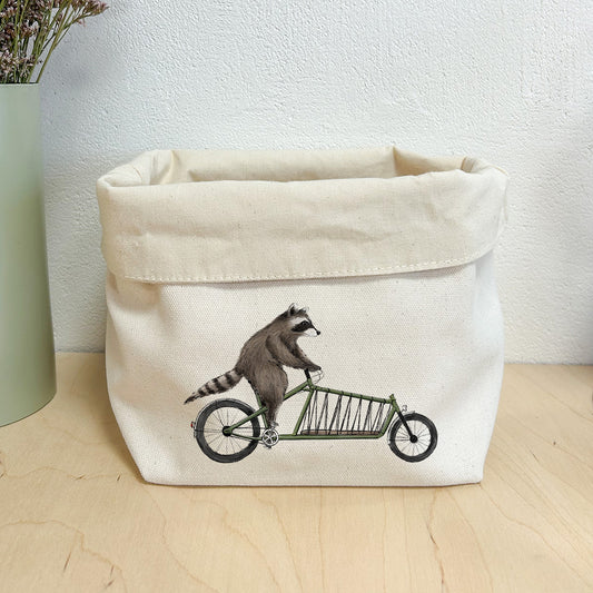 KÖRBCHEN | Waschbär Rico