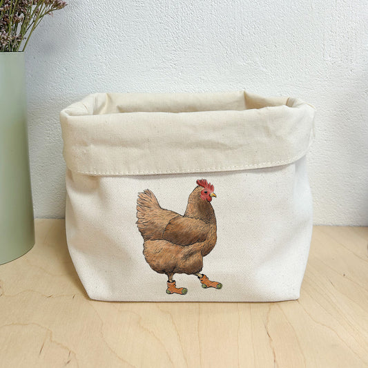 KÖRBCHEN | Huhn Trude