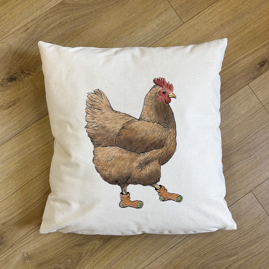 KISSENHÜLLE | Huhn Trude