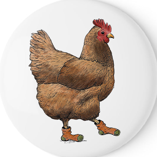 Huhn Trude