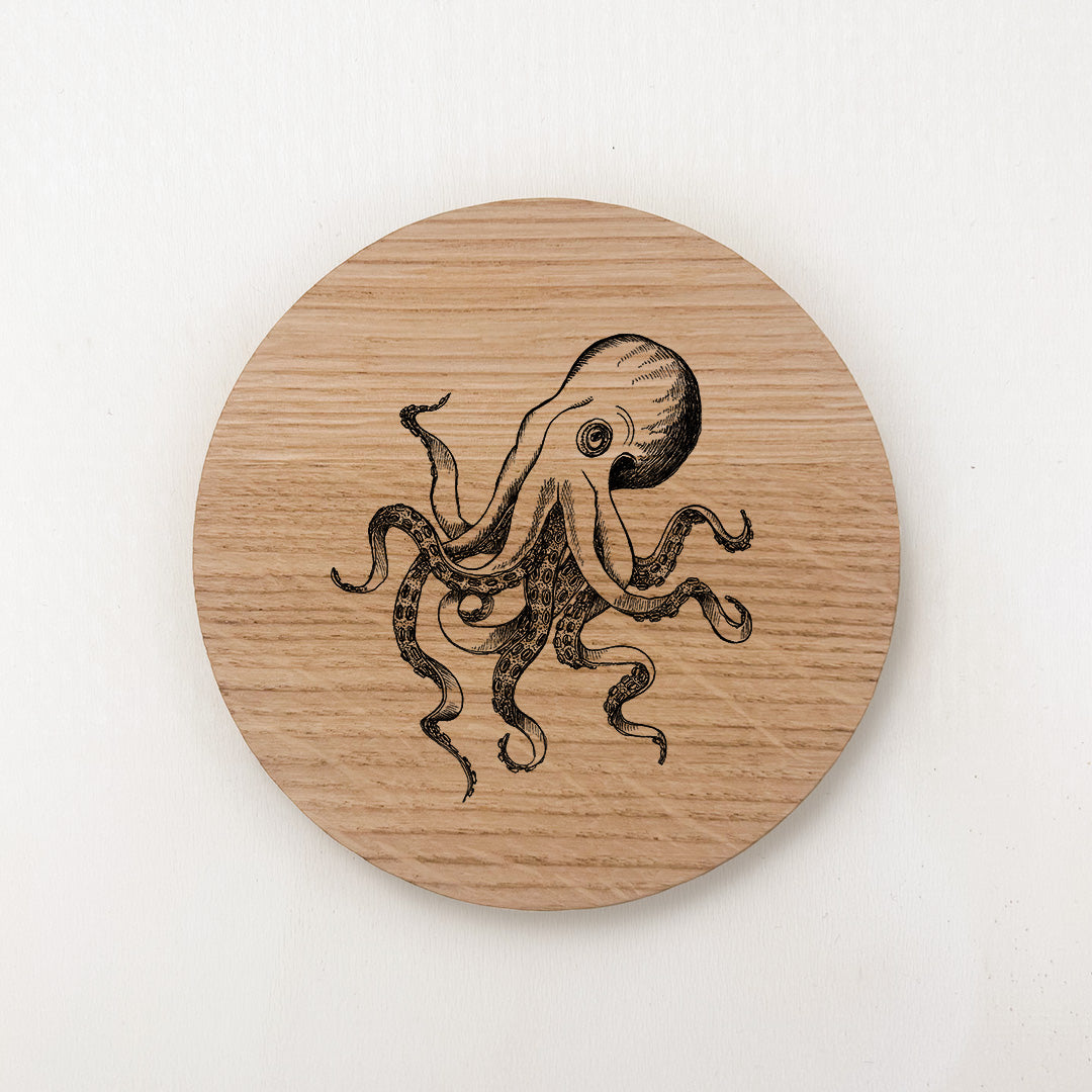 UNTERSETZER | Octopus Bob