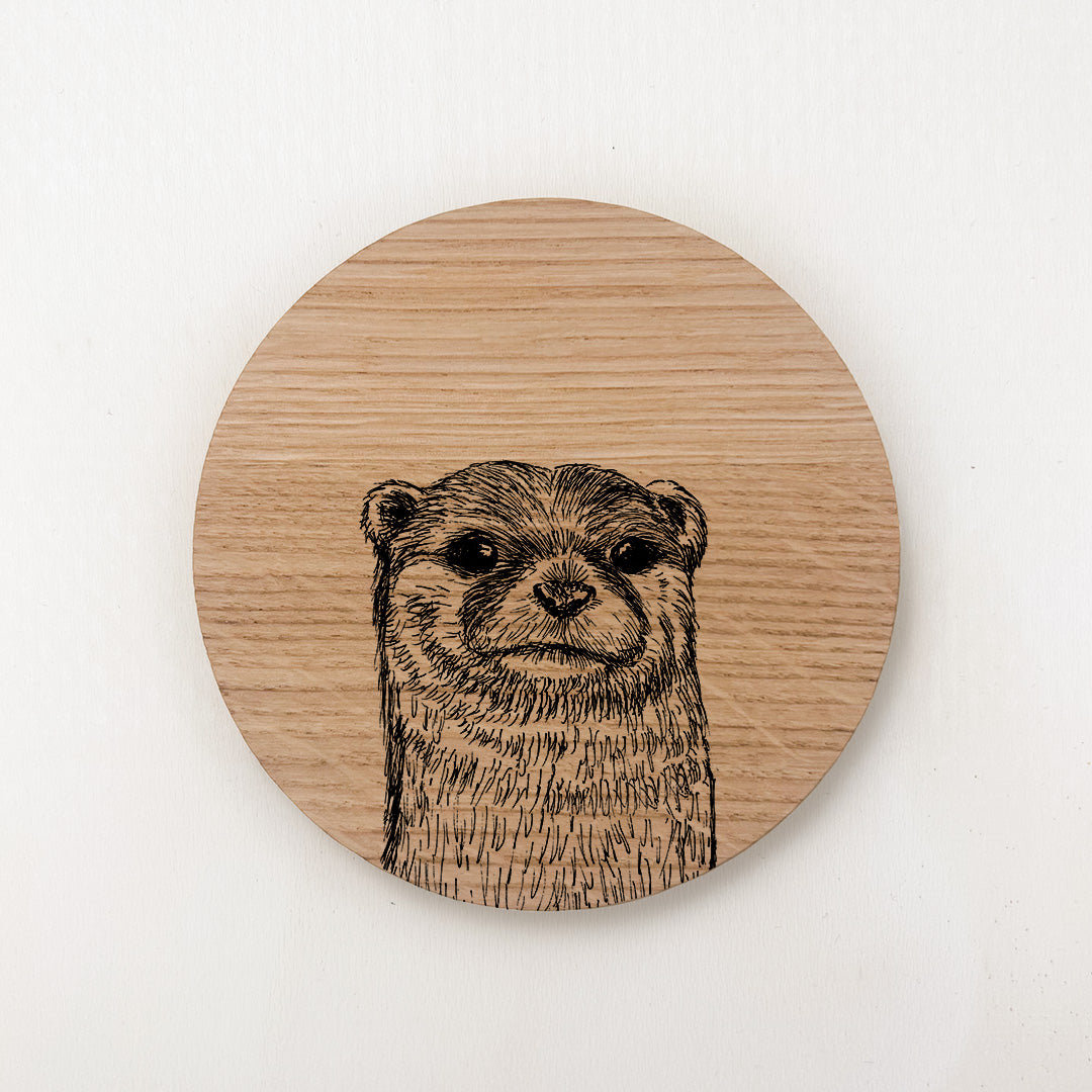 UNTERSETZER | Otter Fiete