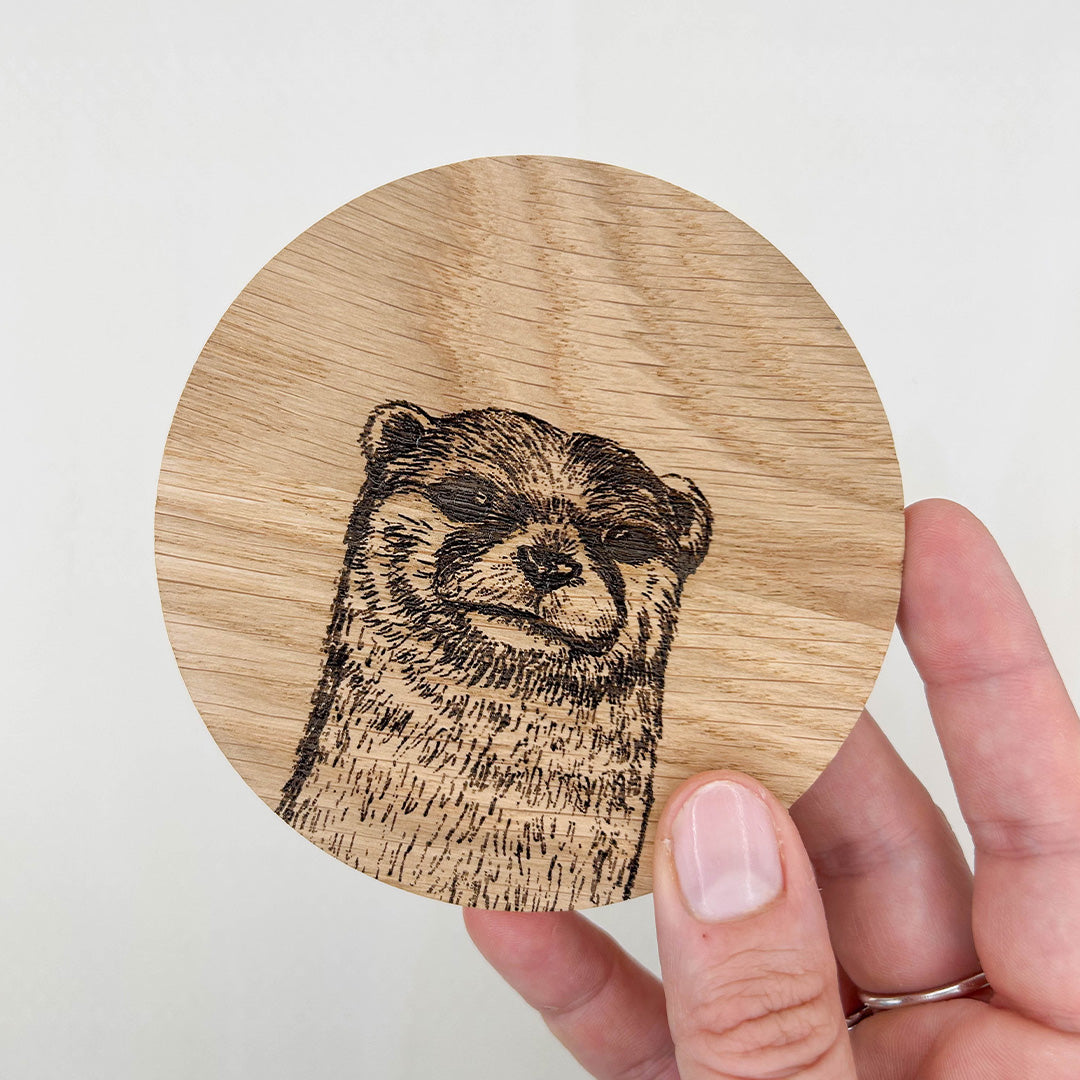 UNTERSETZER | Otter Fiete