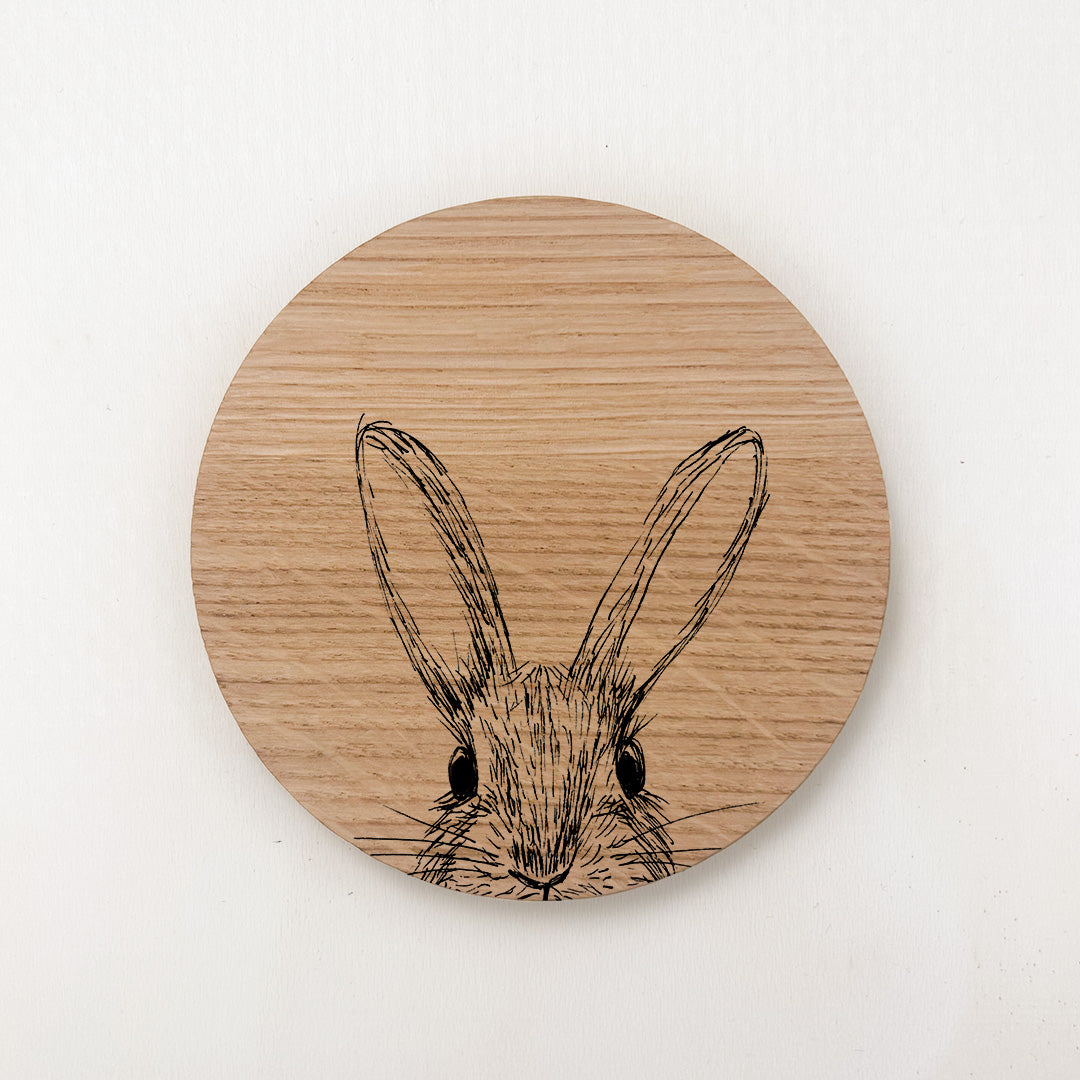 UNTERSETZER | Hase Lotte