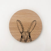 UNTERSETZER | Hase Lotte
