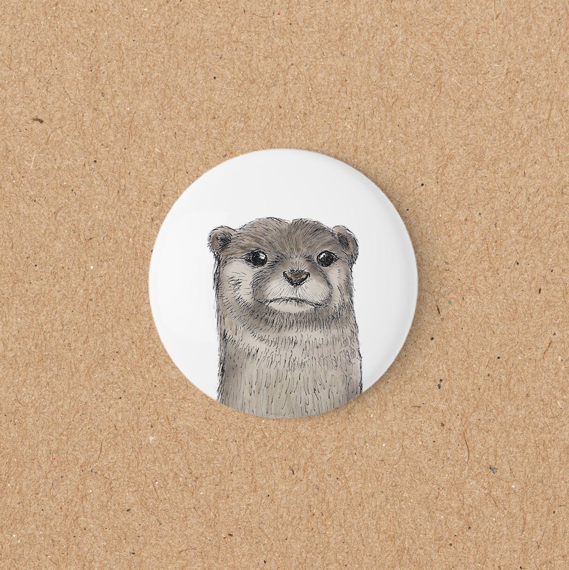 BUTTON | 35 mm | Otter Fiete