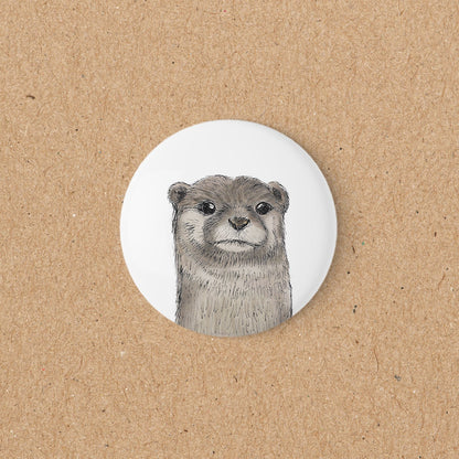 BUTTON | 35 mm | Otter Fiete