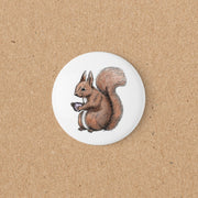MAGNET | 56 mm | Eichhörnchen Fritz