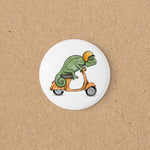 MAGNET | 56 mm | Chamäleon Pedro | Vespa