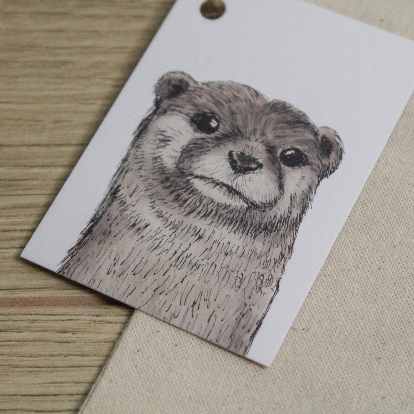 ORGANIZER | Kosmetiktasche | Otter Fiete